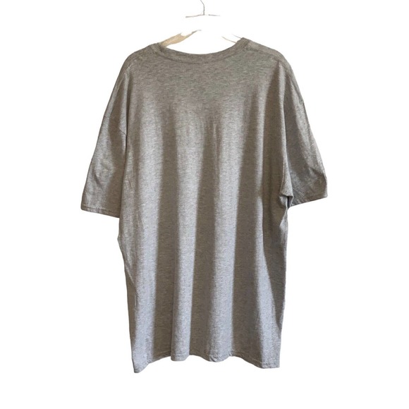 Funko Pop Shirt Naruto Shippuden GameStop Exclusive Gray Graphic Tee Only 2XL - Picture 3 of 8